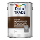 DULUX TRADE QUICK DRY MDF PRIMER 